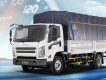 Đô thành  IZ650 2022 - Công nghệ Isuzu - Sang như xe tải