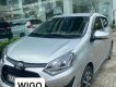 Toyota Wigo 2018 - Màu bạc, nhập khẩu nguyên chiếc