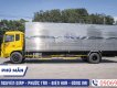 Dongfeng (DFM) B180 2021 - Xe tải 2 chân Hoàng Huy 8 tấn thùng kín dài 9,7 mét giá cực tốt