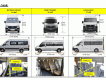 Gaz Gazelle Next Van 2020 - 17 chỗ, nhập khẩu Nga