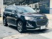 Chevrolet Captiva 2018 - Màu đen mạnh mẽ