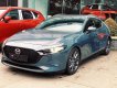 Mazda 3 2022 - Xanh xám mạnh mẽ cực hiếm