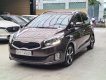 Kia Rondo 2015 - Số tự động, màu nâu, odo 77000km, biển TPHCM. Tặng 100% lệ phí trước bạ