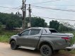 Mitsubishi Triton 2015 - Màu xám, xe nhập
