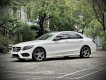 Mercedes-Benz C300 2015 - Xe màu trắng