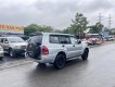 Mitsubishi Pajero 2003 - Xe màu bạc, nhập khẩu nguyên chiếc