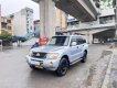 Mitsubishi Pajero 2003 - Xe màu bạc, nhập khẩu nguyên chiếc