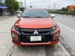 Mitsubishi Triton 2021 - Xe màu đỏ, giá 630tr