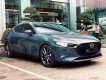 Mazda 3 2022 - Xanh xám mạnh mẽ cực hiếm