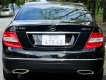 Mercedes-Benz C 230 2009 - Options đủ xài, gầm bệ máy móc mượt mà