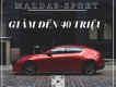 Mazda 3 2022 - Giảm ngay 65 triệu, giao xe ngay đủ màu + chốt giá tốt nhất