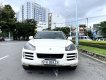 Porsche Cayenne 2009 - Đăng ký 2009 màu trắng zin, full đủ đồ chơi, nội thất da bò, nệm da zin