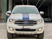 Ford Everest 2.0 2019 - Ford Everest 2.0 Titanium một cầu máy dầu, màu trắng biển HCM  