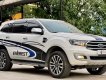 Ford Everest 2.0 2019 - Ford Everest 2.0 Titanium một cầu máy dầu, màu trắng biển HCM  