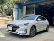 Hyundai Elantra 2.0 2021 - Hyundai Elantra 2.0 AT màu trắng biển tỉnh   