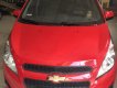 Chevrolet Spark 2017 - Cần bán xe Chevrolet Spark đời 2017, màu đỏ, 230tr