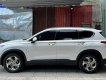 Hyundai Santa Fe 2.2 2022 - Hyundai_santafe 2.2 dầu màu trắng biển tỉnh.  -- Xe sản xuất 2022 