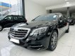 Mercedes-Benz Maybach S400 2016 - Màu đen, nội thất kem, xe chạy ít