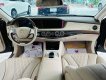 Mercedes-Benz Maybach S400 2016 - Màu đen, nội thất kem, xe chạy ít