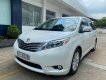 Toyota Sienna 2017 - Xe màu trắng, xe nhập