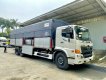 Hino FL 2022 - Xe tải thùng mui bạt bửng nhôm