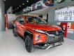 Mitsubishi Triton 2022 - Thiết kế thể thao, khoẻ khoắn