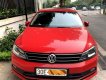 Volkswagen Jetta 2017 - Xe màu đỏ, nhập khẩu