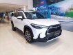 Toyota Corolla Cross 2022 - Sẵn xe giao ngay
