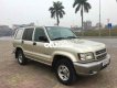 Isuzu Trooper 2002 - Xe hai cầu đi mọi địa hình