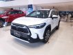 Toyota Corolla Cross 2022 - Sẵn xe giao ngay