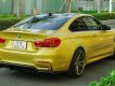 BMW M4 2016 - Màu vàng, nhập khẩu