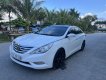 Hyundai Sonata 2010 - Xe nhập khẩu, màu trắng