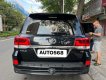 Toyota Land Cruiser 2018 - Màu đen, nhập khẩu nguyên chiếc