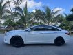Hyundai Sonata 2010 - Xe nhập khẩu, màu trắng