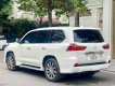 Lexus LX 570 2015 - Bán xe màu trắng