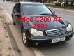 Mercedes-Benz C200 2001 - Màu đen, giá chỉ 116 triệu