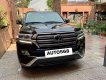 Toyota Land Cruiser 2018 - Màu đen, nhập khẩu nguyên chiếc