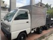 Suzuki Super Carry Truck 2022 - Thùng kín kéo dài