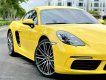 Porsche 718 2019 - Màu vàng, nội thất đen, chạy 10.000km. Đầy đủ options