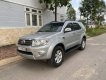 Toyota Fortuner 2009 - Màu bạc