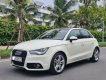 Audi A1 2012 - Màu trắng, xe nhập