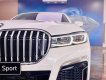 BMW 730Li 2022 - Nhập khẩu nguyên chiếc từ Đức