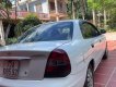 Daewoo Nubira 2001 - Xe màu trắng