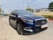 Infiniti QX60 2016 - Ngoại thất xanh canvansite, nội thất kem