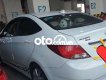 Hyundai Accent Cần nhượng lại gấp  xe gia đình màu trắng 2017 - Cần nhượng lại gấp Accent xe gia đình màu trắng