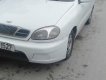 Daewoo Lanos 2001 - Bán xe màu trắng