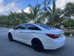 Hyundai Sonata 2010 - Màu trắng, nhập khẩu nguyên chiếc