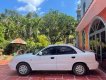 Daewoo Nubira 2001 - Xe màu trắng
