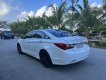Hyundai Sonata 2010 - Màu trắng, nhập khẩu nguyên chiếc