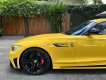 BMW Z4 2009 - Xe màu vàng, đẹp như mới, xe được BMW trang bị hộp số racing